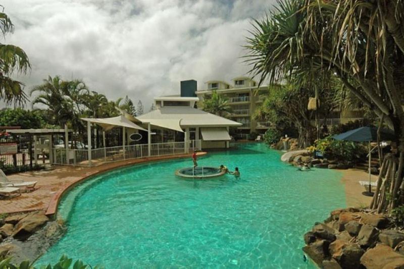Alex Beach Resort-317/428 อเล็กซันดรา เฮดแลนด์ ภายนอก รูปภาพ