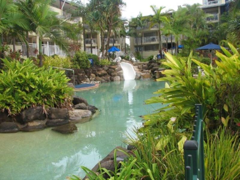 Alex Beach Resort-317/428 อเล็กซันดรา เฮดแลนด์ ภายนอก รูปภาพ