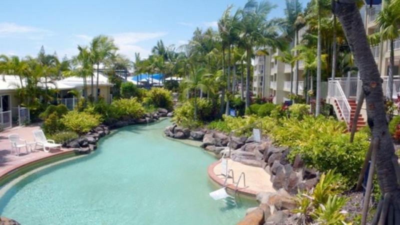 Alex Beach Resort-317/428 อเล็กซันดรา เฮดแลนด์ ภายนอก รูปภาพ